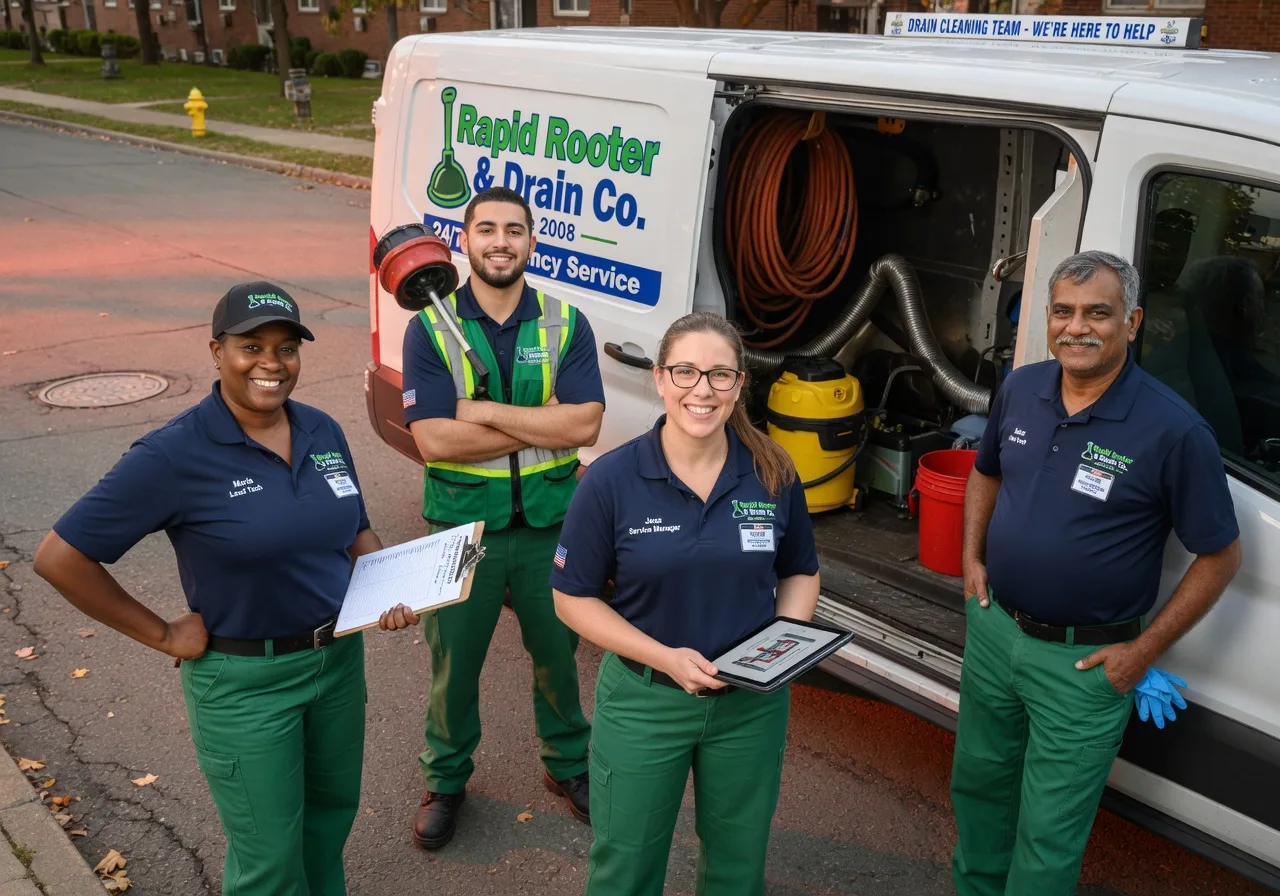 Drain Cleaning company in North Yarmouth, ME
